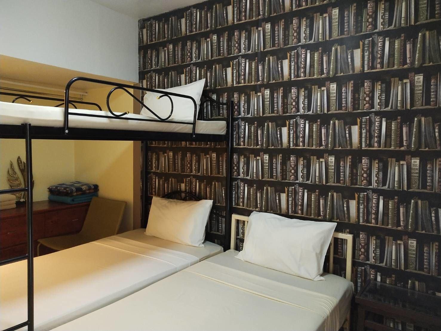 Steve Lady Hostel Bangkok Exterior photo