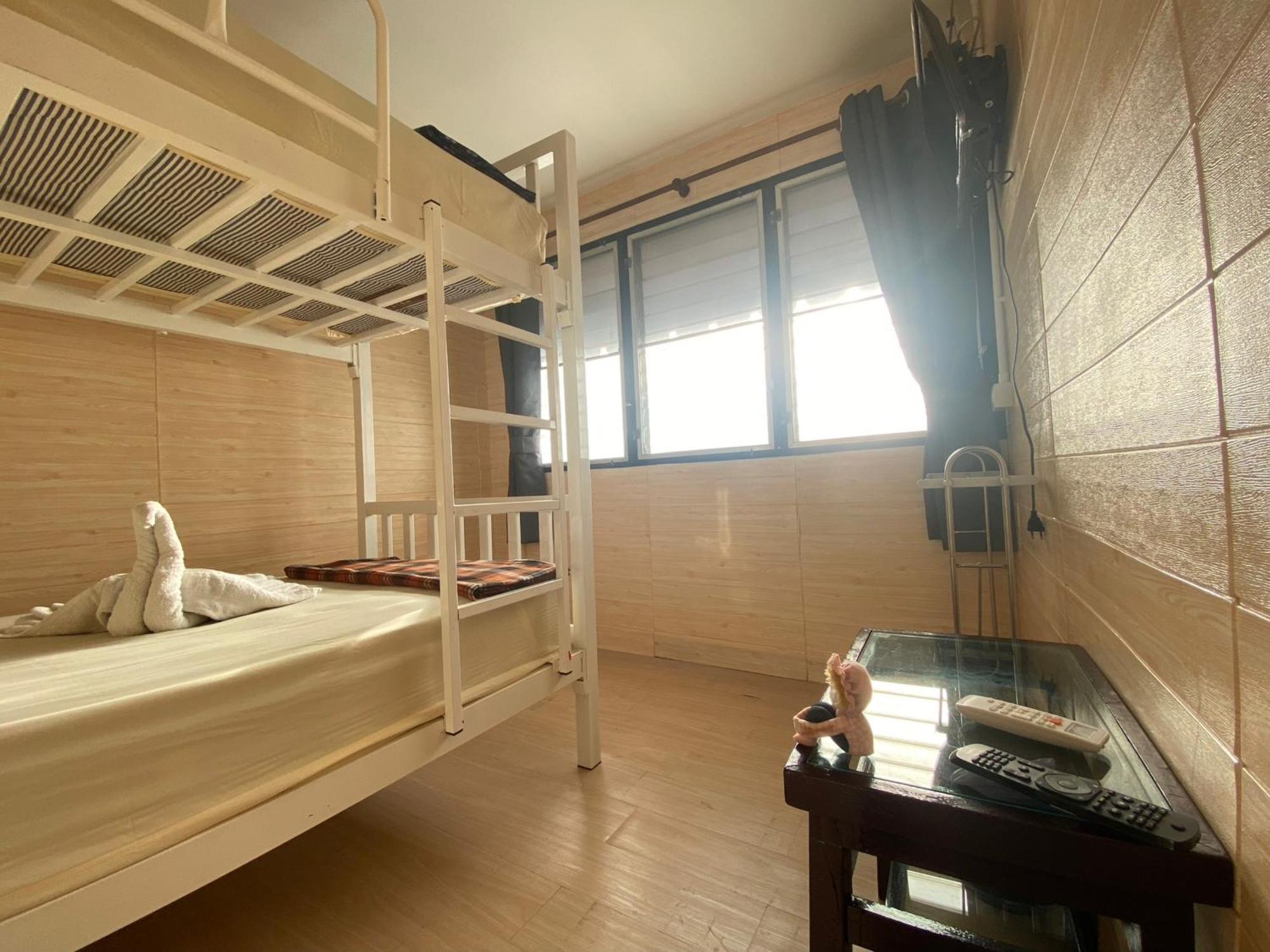 Steve Lady Hostel Bangkok Exterior photo