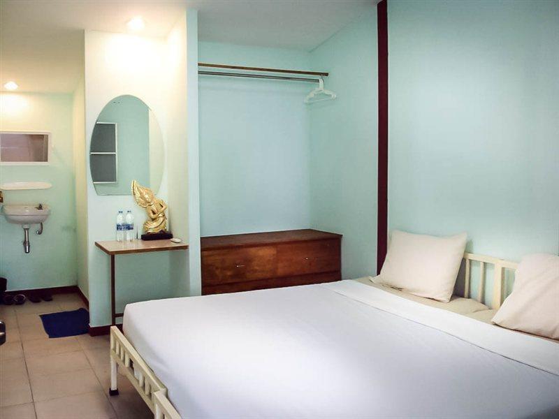 Steve Lady Hostel Bangkok Exterior photo