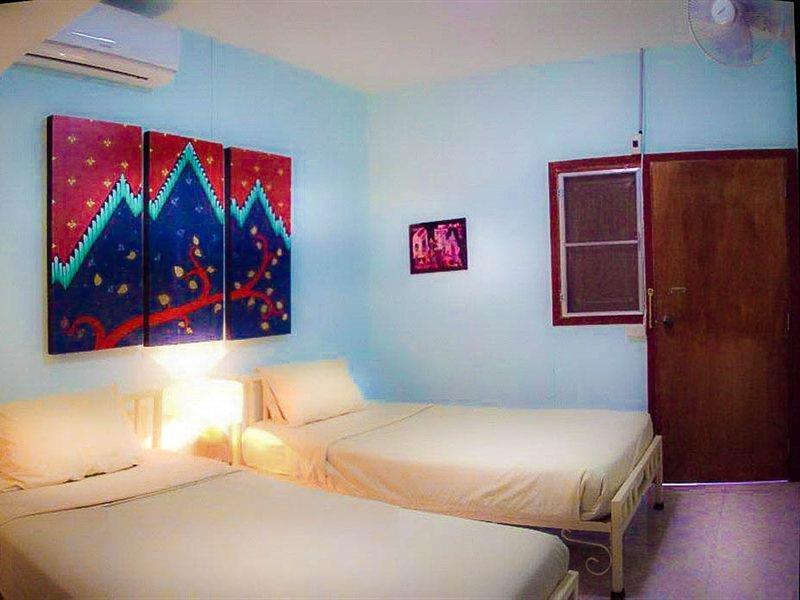 Steve Lady Hostel Bangkok Exterior photo