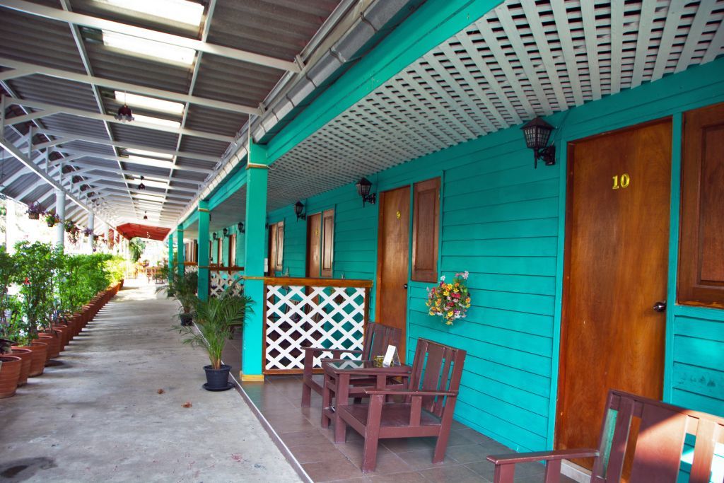 Steve Lady Hostel Bangkok Exterior photo