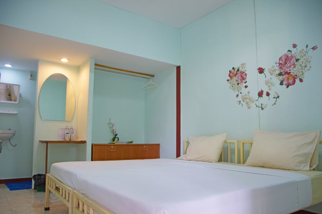 Steve Lady Hostel Bangkok Exterior photo