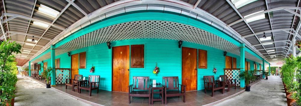 Steve Lady Hostel Bangkok Exterior photo