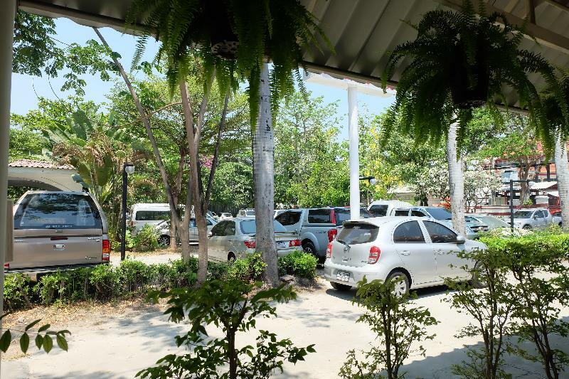 Steve Lady Hostel Bangkok Exterior photo